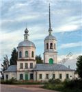 Храм святых апостолов
Петра и Павла.
Построен
в 1780-1782 гг.