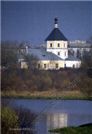 Храм Покрова
Пресвятой Богородицы
в Затьмацкой части Твери.
Построена
в 1765-1774 гг.