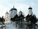 Храм Михаила Архангела.
Построен в 1864 г.