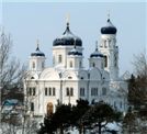 Храм Михаила Архангела.
Построен в 1864 г.