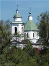 Храм Троицы Живоначальной.
Построен в 1760 г.
Перестраивался
в 1790 и 1849 гг.