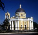 Кафедральный собор
Казанской иконы Божией Матери.
Построен не позже 1990 г.