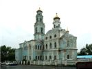 Храм Вознесения Господня
Построен
в 1792-1818 гг.