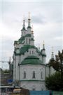 Храм Спаса Нерукотворного Образа.
Построен в 1796 г.