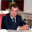 Дмитрий Анатолльевич Медведев.

Президент Российской Федерации