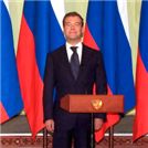 Дмитрий Медведев.
Президент России