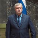Миронов Сергей Михайлович.  

Председатель Совета Федерации