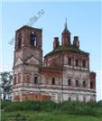 Храм Иоанна Богослова.
Построен в 1820 г.