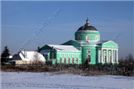 Храм преподобного
Сергия Радонежского