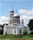 Храм Рождества Христова
Построен
в 1899-1908 гг.
