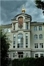 Храм святителя Петра митрополита Крутицкого
 при гимназии Спасского братства