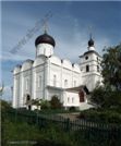 Собор Бориса и Глеба
Борисоглебского монастыря
построен в 1537 г.
Колокольня возведена
в XVII в.