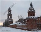 Казанский женский монастырь
основан в 1885 г.