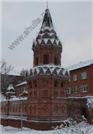 Казанский женский монастырь
основан в 1885 г.