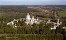 Воскресенский
Новоиерусалимский
Истринский
мужской монастырь
основан в 1656 г.
патриархом Никоном
по замыслу царя Алексея Михайловича.