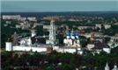 Лавра - действующий
мужской монастырь,
находится
в городе Сергиев Посад
в 71 км к северу от Москвы
по Ярославскому шоссе.
Основана в 1337 г.
преподобным
Сергием Радонежским.